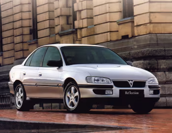Vauxhall Omega (B) '1994–99