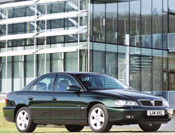 Vauxhall Omega (B) '1999–2003