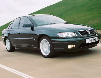 Vauxhall Omega (B) '1999–2003