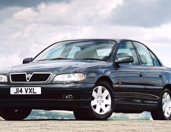 Vauxhall Omega (B) '1999–2003