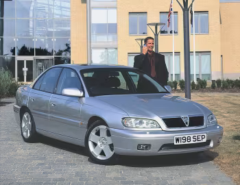 Vauxhall Omega (B) '1999–2003