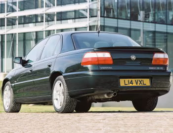 Vauxhall Omega (B) '1999–2003