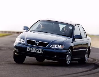 Vauxhall Omega (B) '1999–2003