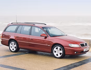 Vauxhall Omega Caravan (B) '1999–2003