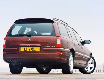 Vauxhall Omega Caravan (B) '1999–2003