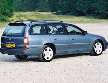 Vauxhall Omega Caravan (B) '1999–2003