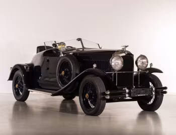 Vauxhall R-Type 20/60 Hurlingham Speedster '1928