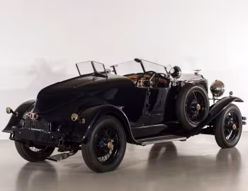 Vauxhall R-Type 20/60 Hurlingham Speedster '1928