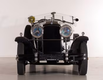 Vauxhall R-Type 20/60 Hurlingham Speedster '1928