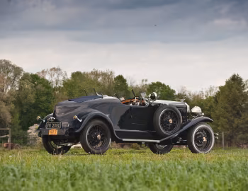 Vauxhall R-Type 20/60 Hurlingham Speedster '1928