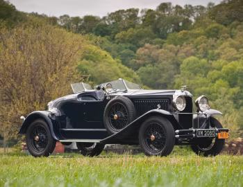 Vauxhall R-Type 20/60 Hurlingham Speedster '1928