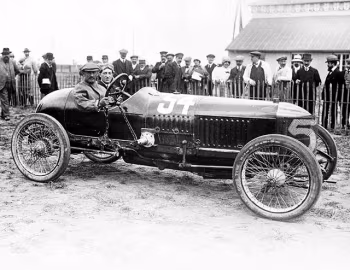 Vauxhall Race Car '1912
