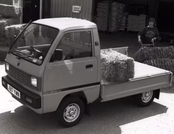 Vauxhall Rascal Pickup '1990–93