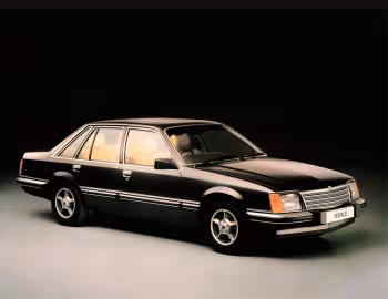 Vauxhall Royale '1978–82