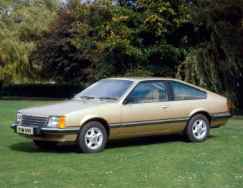 Vauxhall Royale Coupé '1978–82
