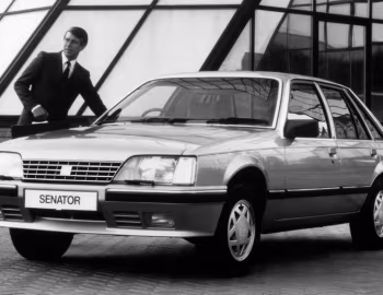 Vauxhall Senator '1983–87