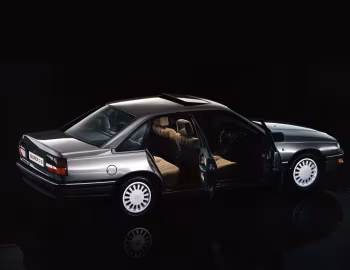 Vauxhall Senator '1987–93