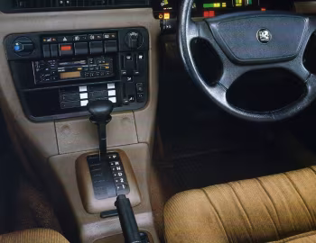 Painel frontal Vauxhall Senator '1987–93