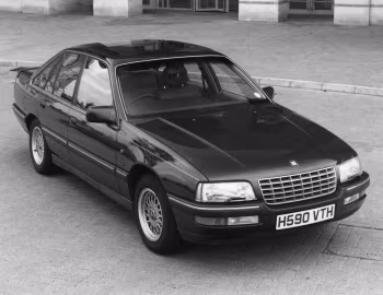 Vauxhall Senator CD '09.1987–09.1993