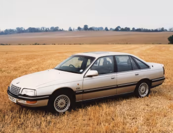 Vauxhall Senator CD '09.1987–09.1993