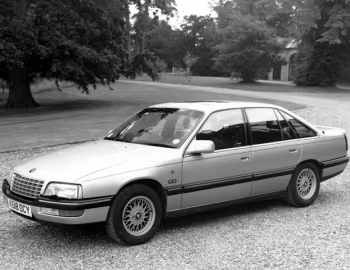 Vauxhall Senator CD '09.1987–09.1993