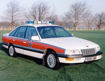 Vauxhall Senator Police '1987–93