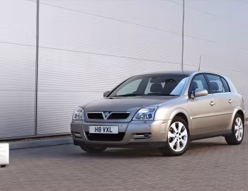 Vauxhall Signum '2003–05