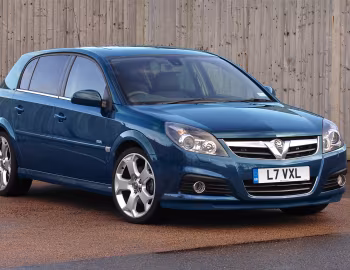 Vauxhall Signum '2005–08