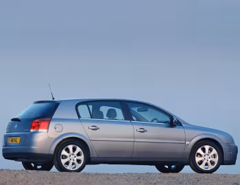 Vauxhall Signum '2003–05