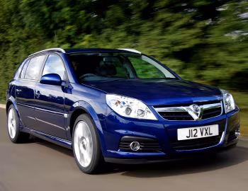 Vauxhall Signum '2005–08