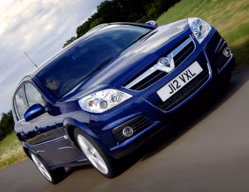 Vauxhall Signum '2005–08