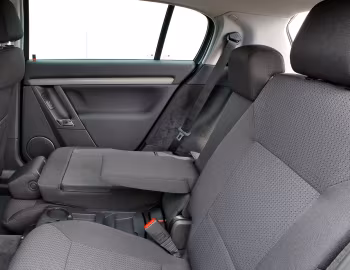 Interior Vauxhall Signum '2005–08