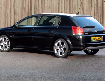 Vauxhall Signum '2005–08