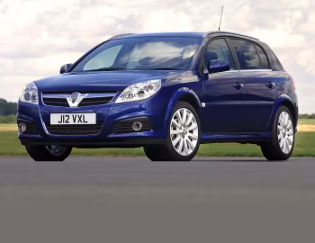 Vauxhall Signum '2005–08