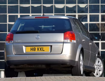 Vauxhall Signum '2003–05