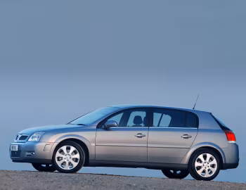 Vauxhall Signum '2003–05