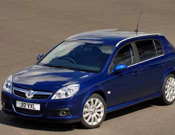 Vauxhall Signum '2005–08