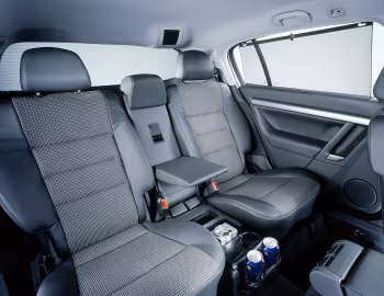 Interior Vauxhall Signum '2003–05