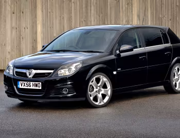 Vauxhall Signum '2005–08