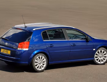 Vauxhall Signum '2005–08