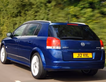 Vauxhall Signum '2005–08