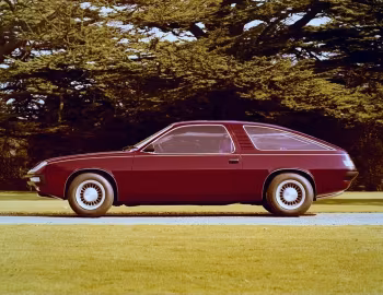 Vauxhall Sports Hatch Concept 1 '09.1973