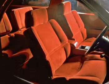 Interior Vauxhall Sports Hatch Concept 1 '09.1973