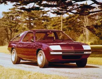 Vauxhall Sports Hatch Concept 1 '09.1973