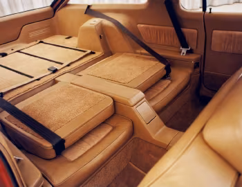 Interior Vauxhall Sports Hatch Concept 2 '04.1974