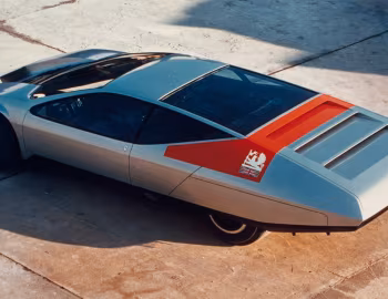 Vauxhall SRV Concept '1970