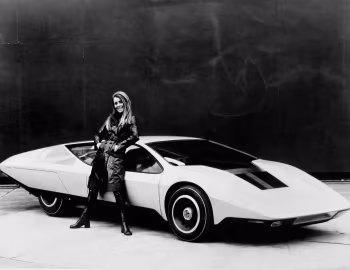 Vauxhall SRV Concept '1970
