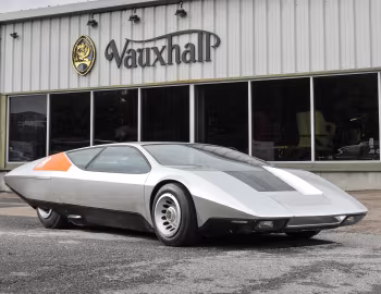 Vauxhall SRV Concept '1970
