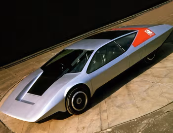Vauxhall SRV Concept '1970