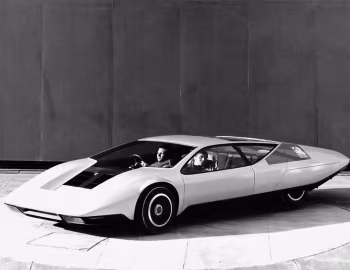 Vauxhall SRV Concept '1970
